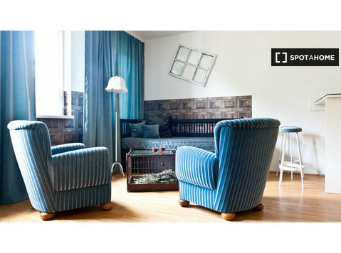 Rudolfsheim-Fünfhaus'ta kiralık 1 yatak odalı daire - Apartman Daireleri