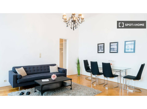 1-bedroom apartment for rent in Sankt Ulrich, Vienna - Apartments