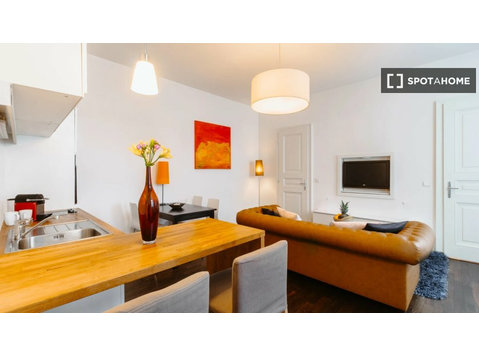 Apartamento de 1 quarto para alugar em Schottenfeld, Viena - Apartamentos