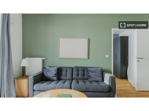 Sechshaus, Viyana'da kiralık 1 yatak odalı daire - Apartman Daireleri