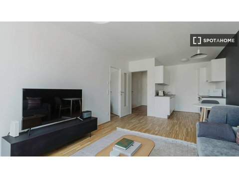 Sechshaus, Viyana'da kiralık 1 yatak odalı daire - Apartman Daireleri