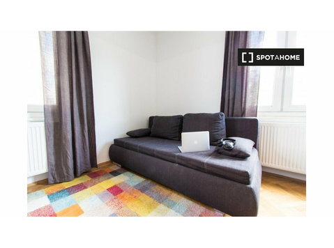 1-bedroom apartment for rent in Vienna - Korterid