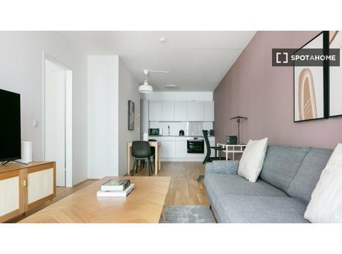 1-bedroom apartment for rent in Vienna - Lakások