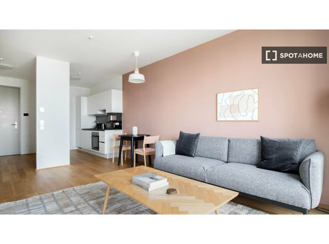 1-pokojowe mieszkanie do wynajęcia w Wiedniu - Mieszkanie
