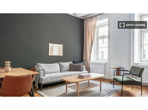 1-pokojowe mieszkanie do wynajęcia w Wiedniu - Mieszkanie