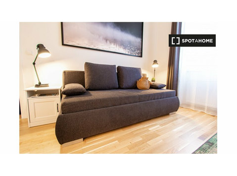 Appartamento con 1 camera da letto in affitto a Vienna - Appartamenti