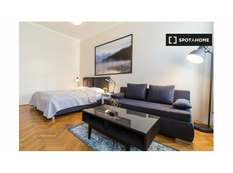 Apartamento de 1 dormitorio en alquiler en Viena - Pisos