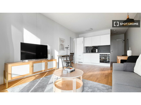 Viyana'da kiralık 1 yatak odalı daire - Apartman Daireleri