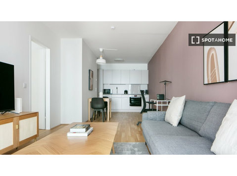 1-Zimmer-Wohnung in Wien zu vermieten - Wohnungen