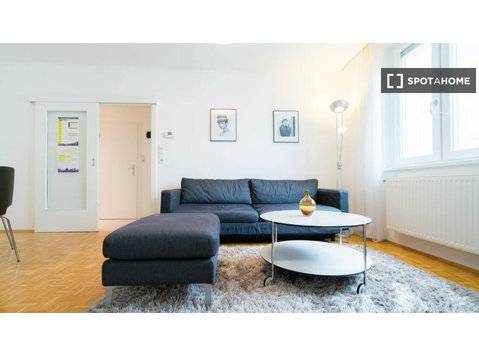 Viyana'da kiralık 1 yatak odalı daire - Apartman Daireleri
