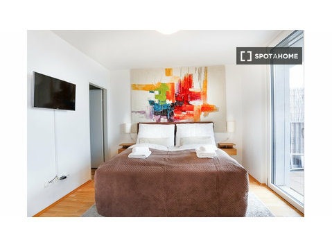 Viyana'da kiralık 1 yatak odalı daire - Apartman Daireleri