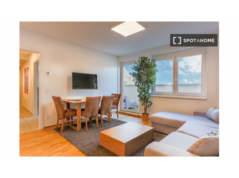 Viyana'da kiralık 1 yatak odalı daire - Apartman Daireleri