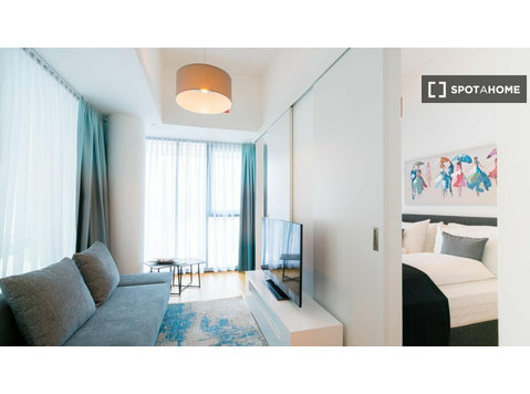 Viyana'da kiralık 1 yatak odalı daire. - Apartman Daireleri