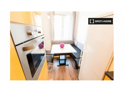 1-Zimmer-Wohnung in Wien zu vermieten - Wohnungen