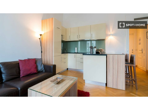 Viyana'da kiralık 1 yatak odalı daire - Apartman Daireleri