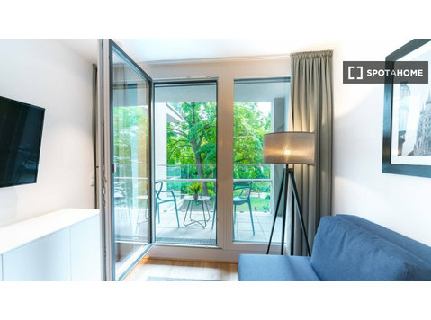 Viyana'da kiralık 1 yatak odalı daire - Apartman Daireleri