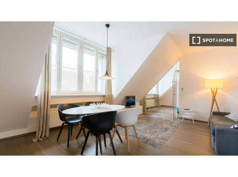 Viyana'da kiralık 1 yatak odalı daire - Apartman Daireleri