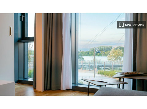 Viyana'da kiralık 1 yatak odalı daire - Apartman Daireleri