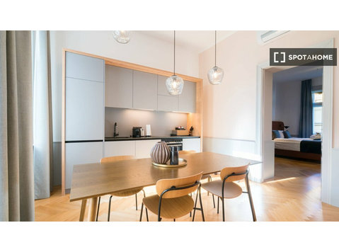 Apartamento de 1 dormitorio en alquiler en Viena - Pisos