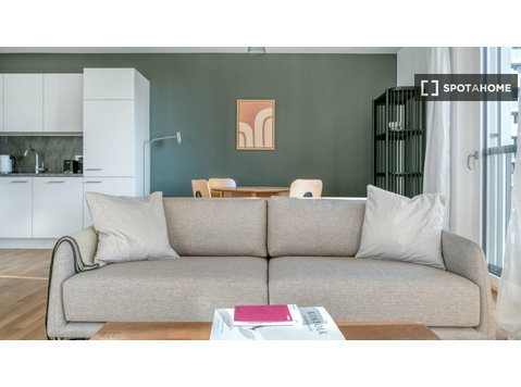 Viyana'da kiralık 1 yatak odalı daire - Apartman Daireleri