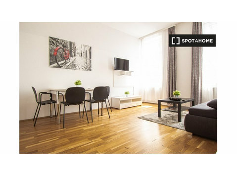 Viyana'da kiralık 1 yatak odalı daire - Apartman Daireleri