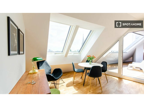 Appartement 1 chambre à louer à Weißgerber, Vienne - Appartements