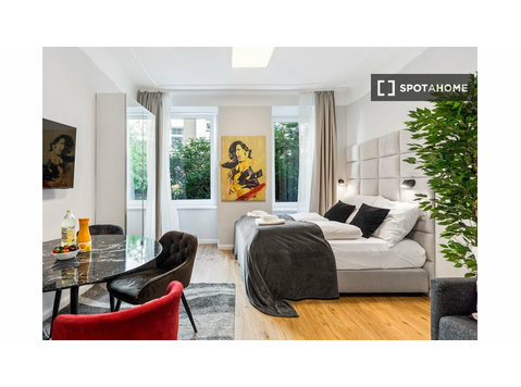 Viyana Erdberg'de 1 yatak odalı daire - Apartman Daireleri
