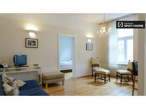 5. Bölgesi'nde, Viyana'da 1 yatak odalı daire - Apartman Daireleri