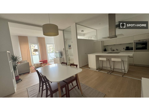 Appartement T1 avec balcon à Vienne 5. Bezirk - Appartements