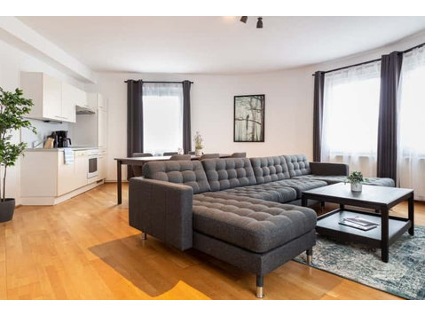 123 m²-Apartment - Apartemen