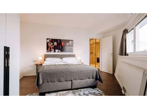 2 Bedrooms Apartment Type - Apartman Daireleri