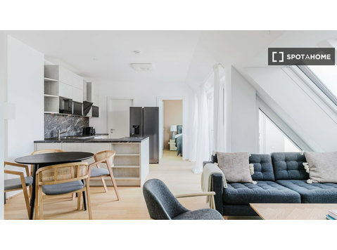 Appartement de 2 chambres à louer à Aspern, Vienne - Appartements