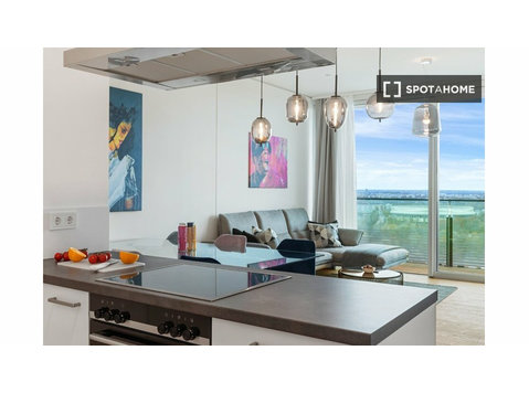 Erdberg, Viyana'da kiralık 2 yatak odalı daire - Apartman Daireleri