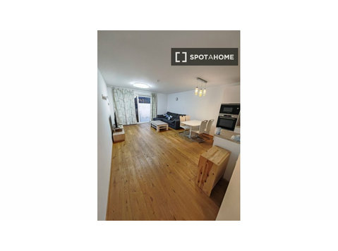 Viyana, Kagran'da kiralık 2 yatak odalı daire - Apartman Daireleri