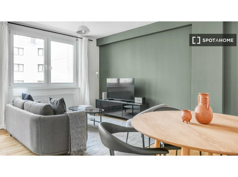 Apartamento de 2 dormitorios en alquiler en Mariahilf, Viena - Pisos