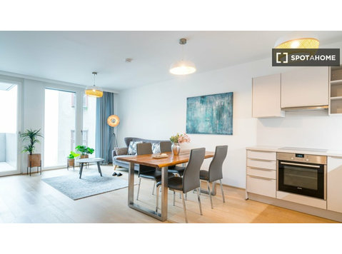 Viyana Roßau'da kiralık 2 yatak odalı daire - Apartman Daireleri