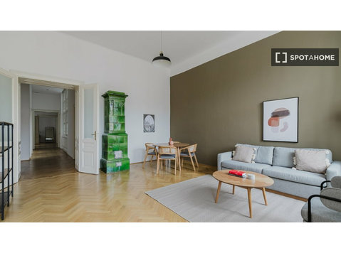 Viyana Roßau'da kiralık 2 yatak odalı daire - Apartman Daireleri