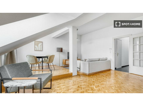 Appartement de 2 chambres à louer à Schottenfeld, Vienne - Appartements