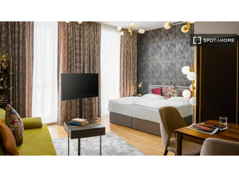 Sechshaus, Viyana'da kiralık 2 yatak odalı daire - Apartman Daireleri