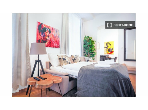 Stubenviertel, Viyana'da kiralık 2 yatak odalı daire. - Apartman Daireleri