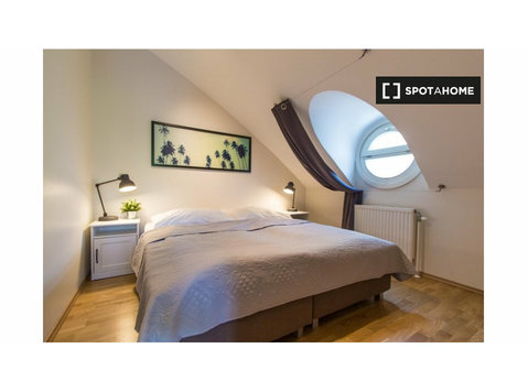 Appartamento con 2 camere da letto in affitto a Vienna - Appartamenti