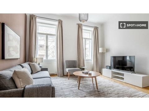 2-pokojowe mieszkanie do wynajęcia w Wiedniu - Mieszkanie