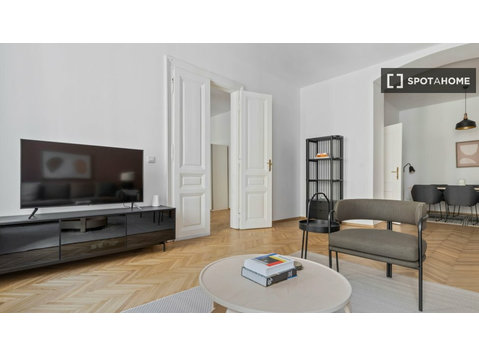 Appartamento con 2 camere da letto in affitto a Vienna - Appartamenti