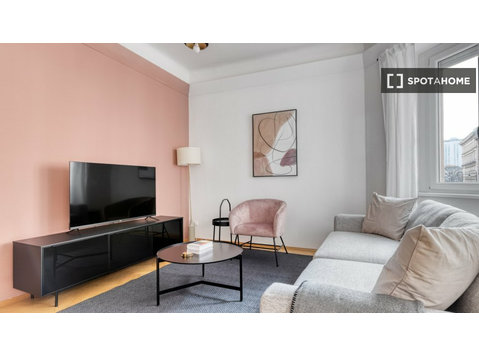 Viyana'da kiralık 2 yatak odalı daire - Apartman Daireleri