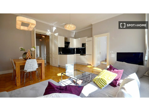 Viyana'da kiralık 2 yatak odalı daire - Apartman Daireleri