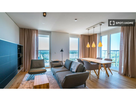 Viyana'da kiralık 2 yatak odalı daire - Apartman Daireleri