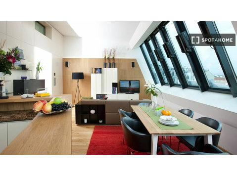 Appartement 2 chambres à louer à Vienne - Appartements