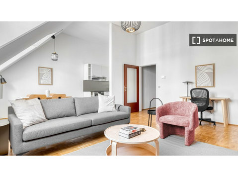 Viyana'da kiralık 2 yatak odalı daire - Apartman Daireleri