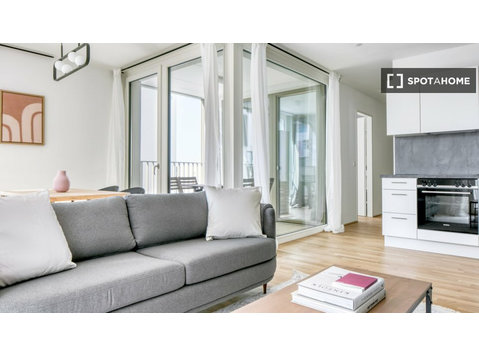 Apartamento de 2 dormitorios en alquiler en Viena - Pisos
