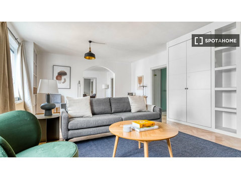 Viyana'da kiralık 2 yatak odalı daire - Apartman Daireleri
